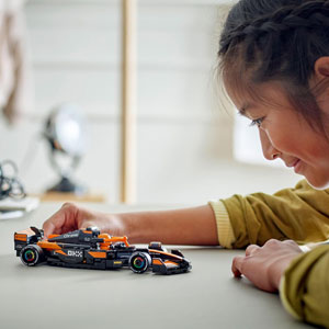 SPEED CHAMPIONS - F1 McLaren Team MCL38