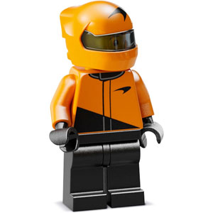 SPEED CHAMPIONS - F1 McLaren Team MCL38