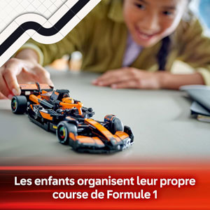 SPEED CHAMPIONS - F1 McLaren Team MCL38