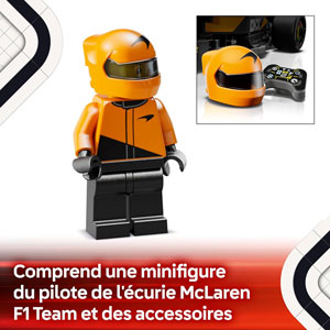SPEED CHAMPIONS - F1 McLaren Team MCL38