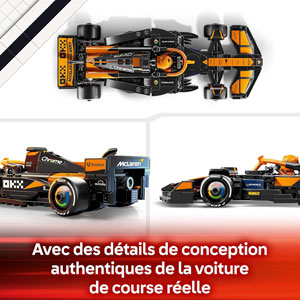 SPEED CHAMPIONS - F1 McLaren Team MCL38