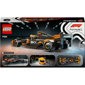 SPEED CHAMPIONS - F1 McLaren Team MCL38