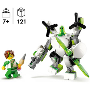 DREAMZzz - Aventures de Z-Blob robots et véhicules