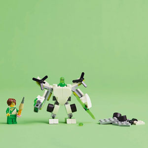 DREAMZzz - Aventures de Z-Blob robots et véhicules