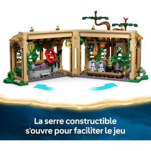 HARRY POTTER - Le cours de botanique