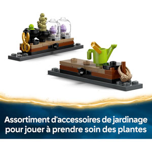 HARRY POTTER - Le cours de botanique