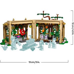 HARRY POTTER - Le cours de botanique