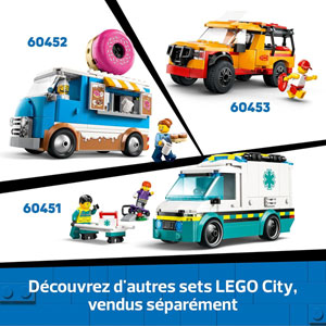 CITY-  Le camping-car d’aventures