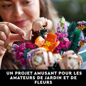 BOTANICALS - Bouquet de fleurs