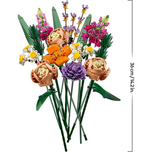 BOTANICALS - Bouquet de fleurs