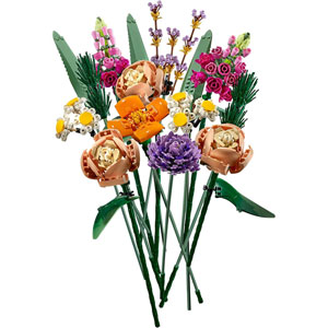 BOTANICALS - Bouquet de fleurs