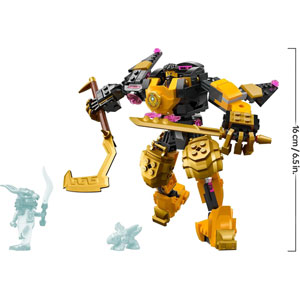 NINJAGO - Le robot de Spinjitzu d’Arin