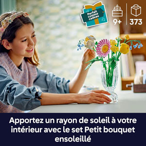 BOTANICALS - Petit bouquet ensoleillé