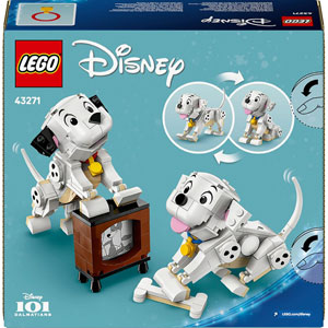 DISNEY - Lucky et Penny, les chiots 101 Dalmatiens