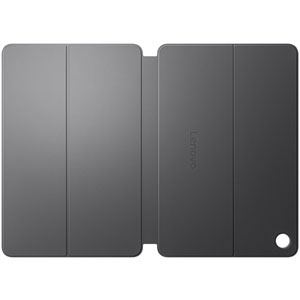 photo Folio Case Étui à rabat - tablette - Gris