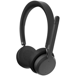 Lenovo - micro-casque sans fil - noir
