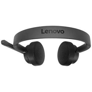 Lenovo - micro-casque sans fil - noir