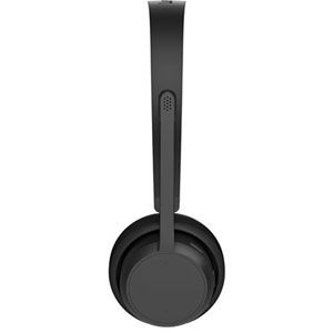 Lenovo - micro-casque sans fil - noir