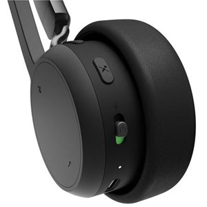 Lenovo - micro-casque sans fil - noir