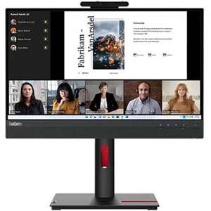 Lenovo - ThinkCentre - Tiny in One - noir
