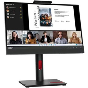 Lenovo - ThinkCentre - Tiny in One - noir