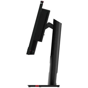 Lenovo - ThinkCentre - Tiny in One - noir