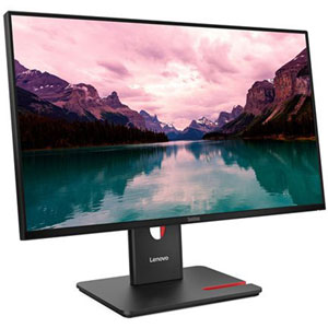 Lenovo - ThinkVision - T24-40 - noir