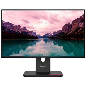 Lenovo - ThinkVision - T24-40 - noir