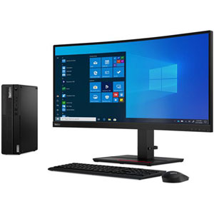 Lenovo - ThinkCentre M70s - 16 Go - Noir