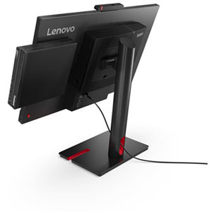 Lenovo - ThinkCentre M70q - 16 Go - Noir