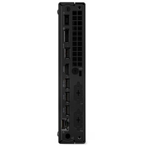 Lenovo - ThinkCentre M70q - 16 Go - Noir