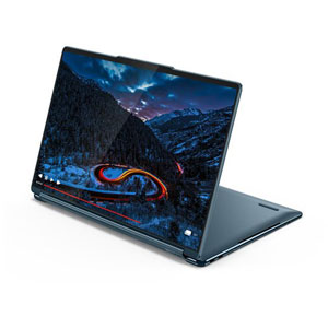 Lenovo - Yoga Book9 - tablette - sarcelle de marée