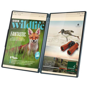 Lenovo - Yoga Book9 - tablette - sarcelle de marée