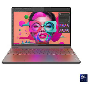 Lenovo - Yoga9 2 in 1 - bleu cosmique