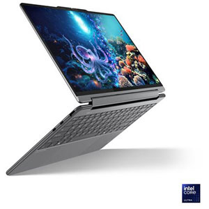 Lenovo - Yoga9 2 in 1 - bleu cosmique