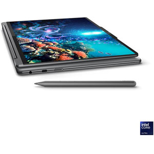 Lenovo - Yoga9 2 in 1 - bleu cosmique