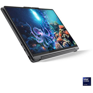 Lenovo - Yoga9 2 in 1 - bleu cosmique