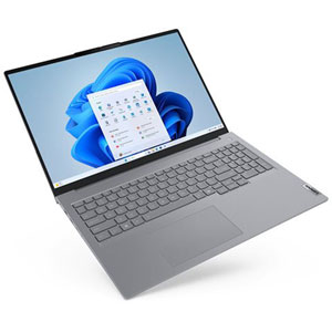 Lenovo - ThinkBook - 16 G - Double ton gris