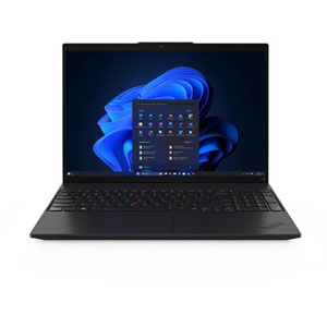 Lenovo - ThinkPad L16 - Noir