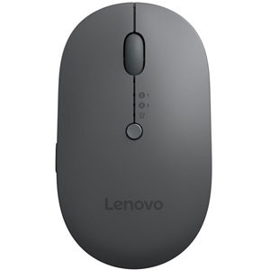 photo Lenovo - Multi-Device - Souris sans fil - gris