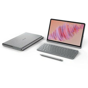 Lenovo - Tablette Plus ZADX - 11.5'' - Gris