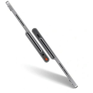 Lenovo - Tablette Plus ZADX - 11.5'' - Gris