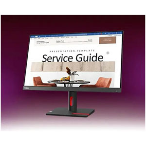 Lenovo - ThinkVision - S24i-30 - Ecran LED - Noir