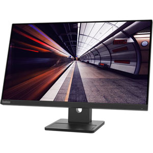 Lenovo - ThinkVision - E24-30 - Ecran LED - Noir