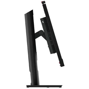 Lenovo - ThinkVision - T24v-30 - Ecran LED - Noir