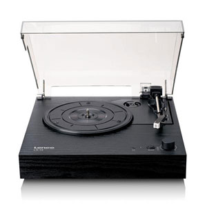 Système stéréo tourne-disque LS-15BK