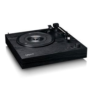 Système stéréo tourne-disque LS-15BK