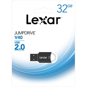 photo JumpDrive V40 USB2.0 - 32Go