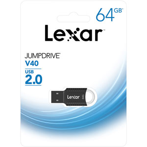 photo JumpDrive V40 USB2.0 - 64Go