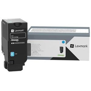 photo 81C0X20 - Cyan / 16200 pages